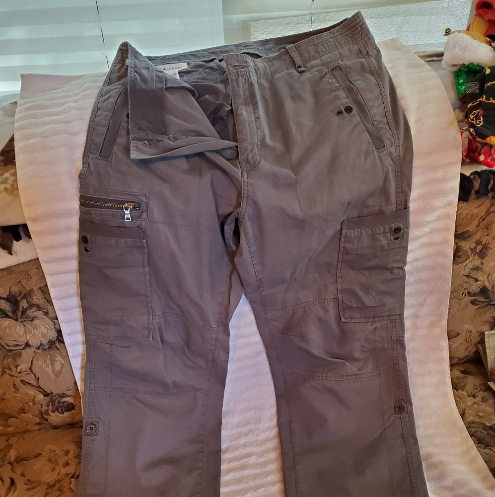 Calvin Klein Cargo Pants